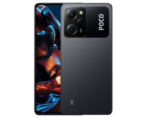 SMARTPHONE XIAOMI POCO X5 P 5G 8-256 BK